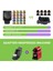Kapsül Tarzı Icafilas Kapsül Adaptörü Orijinal Kapsüller Tutucuya Dönüştürme Dolce Gusto Krema Makinesi ile Uyumlu Yeniden Kullanılabilir Cof Ware Pod (Yurt Dışından) 3