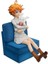 1pcs Anime Vaat Edilen Neverland Figürü Emma Norman Ray Figürü Brinquedos Oyuncak 13CM | Aksiyon Figürleri (Yurt Dışından) 1