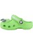 Classic I Am Dinosaur Clog T Çocuk Yeşil Clog Terlik 209700-3WA 2