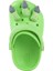 Classic I Am Dinosaur Clog T Çocuk Yeşil Clog Terlik 209700-3WA 3