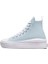 Chuck Taylor All Star Move Platform Canvas A08427C Unisex Mavi Günlük Sneaker Ayakkabı 2