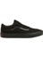 UA Old Skool VN000D3HBKA1 Unisex Siyah Günlük Sneaker Ayakkabı 1