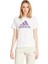 ADİDAS W ANIMAL T IY3435 KADIN WHITE Tişört 2