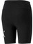 Ess 7" Logo Short Legging Siyah Kadın Tayt 2
