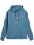 Retro V Os Hoodie VN000HC1JCN1 KADIN BLUESTONE Sweatshirt 1