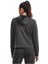 RIVAL TRREY FZ HOODIE 1369853-010 KADIN ANTRASIT Sweatshirt 3