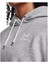 Kadın UA Essential Fleece Oversized Kapüşonlu Üst 1379495-012 3