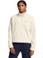 UA W Expanse Fleece HZ 1387024-110 Kadın Beyaz Spor Sweatshirt 3