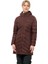 JACK WOLFSKİN TUNDRA DOWN COAT 1207751-2866 KADIN MURDUM Mont&Ceket 2
