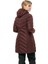 JACK WOLFSKİN TUNDRA DOWN COAT 1207751-2866 KADIN MURDUM Mont&Ceket 3