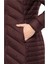 JACK WOLFSKİN TUNDRA DOWN COAT 1207751-2866 KADIN MURDUM Mont&Ceket 4