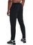 Ua Unstoppable Tapered Pants Siyah Erkek Eşofman Altı 1352028-001 4
