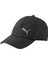 Poly Cotton Cap 023711-01 ERKEK Siyah Şapka 1