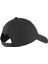 Poly Cotton Cap 023711-01 ERKEK Siyah Şapka 2