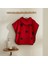 Ladybug Pamuk Bebek Panço Kırmızı 1