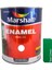 Enamel Sentetik Parlak Yağlı Boya 2.5 Lt Taze Çimen Yeşili 1