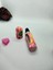 Mini Seyahat Parfüm Dolumlu Atomizer, Taşınabilir Parfüm Sprey Şişesi (Çilek Desenli) 5 Ml 4