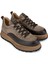 Erkek Deri Bej Süet Sneakers & Spor Ayakkabı 1068 1101 Erk Ayk SK24-25 Bej Suet/dr 2