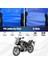 Hero Karizma Motosiklet Brandası Su Geçirmez Branda Mavi Branda Motor Branda 1