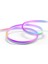 Sese Duyarlı Animasyonlu Rgb Kumandalı 5 Metre Neon Şerit Hortum LED USB ve App Uyumlu 2