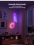 Sese Duyarlı Animasyonlu Rgb Kumandalı 5 Metre Neon Şerit Hortum LED USB ve App Uyumlu 5