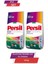 Color Renkliler Için Toz Deterjan 10 kg 2'li Set 1