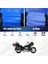 Harley Davidson Road Glide Ultra Motosiklet Brandası Su Geçirmez Branda Mavi Branda Motor Branda 1