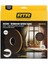 RNU1012 Kapı & Pencere Epdm İzalosyan Bandı RNU1012 5 mt Kahverengi-15 mm 2