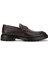Erkek Kahverengi Loafer Ayakkabı 205 5864 Erk Ayk SK24-25 Kahve Fltr 1