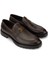 Erkek Kahverengi Loafer Ayakkabı 205 5864 Erk Ayk SK24-25 Kahve Fltr 2