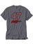 Moto 47 Racing Team Gri Tişört 1