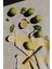Epicure %100 Pamuk Mutfak Havlusu Safran 50x76 1