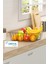 31x35cm Tel Sepet x l Mutfak Banyo Makyaj Düzenleyici Organizer Dolap Içi Düzenleyici Çok Amaçlı Sepet 3