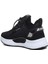 Axs Siyah Beyaz Triko Erkek Sneaker Spor Ayakkabı 3
