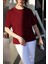 Kısa Kollu Basic Tshirt 4