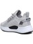 Axs Buz Siyah Triko Erkek Sneaker Spor Ayakkabı 3