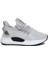 Axs Buz Siyah Triko Erkek Sneaker Spor Ayakkabı 4