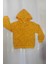 Kapüşonlu Cepli Sweatshirt Pamuk Dokulu 1