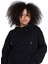 Kapşonlu Unisex Sweatshirt Erkek Kadın Sade Cepli Hoodie 2
