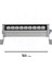 30 cm Wallwasher LED Bina Dış Duvar Aydınlatma Yeşil Işık 5