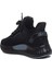 Axs Siyah Triko Erkek Sneaker Spor Ayakkabı 3