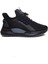 Axs Siyah Triko Erkek Sneaker Spor Ayakkabı 4