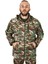 Erkek Multicam Kamuflaj Rüzgar Geçirmez Softshell Mont 1