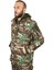 Erkek Multicam Kamuflaj Rüzgar Geçirmez Softshell Mont 2