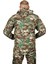 Erkek Multicam Kamuflaj Rüzgar Geçirmez Softshell Mont 3