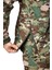 Erkek Multicam Kamuflaj Rüzgar Geçirmez Softshell Mont 4