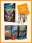 Uzay Maceraları - 5 Kitap Set -Nazlı Aspay Şener 1