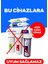 H-Max Kapalı Kasa Su Arıtma Cihazı Filtresi Inline 3lü Filtre Seti 3