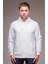 Kapşonlu Unisex Sweatshirt Erkek Kadın Sade Cepli Hoodie 1