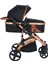 JL1712 Joell Travel Sistem Bebek Arabası . 3